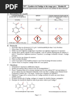 TP7 - Synthese Colorants