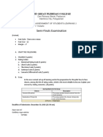 Semi Final Exam ASL2