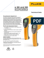 FLUKE Termometro de Laser