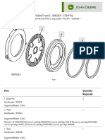 Brakes (OC-3) (Non-Oscillating) (624G Front) ( - 038287) - ST341742