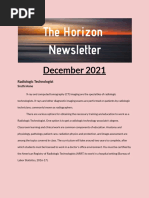 December 2021 Issue