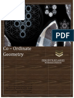 Coordinate Geometry Revised