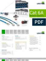 Leviton Cat6AGuiaReferencia