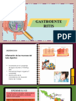 Gastroenteritis