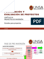 Semana 05 - 01 Estudio en La Fase de Preinversion