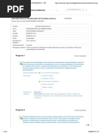 Educação Física Na Terceira Idade - QUESTIONARIO UNIDADE II