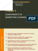 Chapter 3A. Components of Marketing Channels