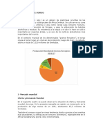 Informe de Sorgo