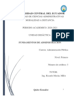 Ap1-Unidad Didactica-Fundamentos de Administración