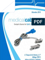 Medical Cables S.L. Catalogo