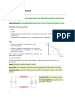 IB ECONOMICS HL - Microeconomics