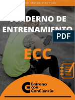 Cuaderno Entrenamiento CC