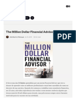 The Million Dollar Financial Advisor - Resumo - by João Maurício Rebouças - Medium