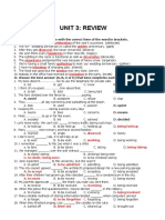 E11. Unit 3 Key Review