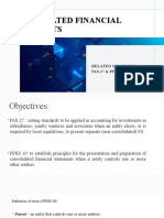 Consolidated Financial Statements