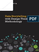 Data Storytelling With Design Thinking Methodology