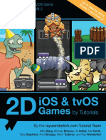 Berg Briscoe Hafizji 2D IOS TvOS Games 2015