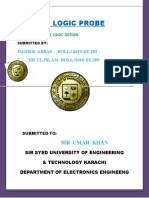 Digital Logic Probe