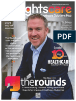 Canada's 10 Most Valuable Healthcare Solution Providers July 2021