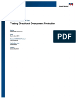 Omicron Overcurrent Examplepdf