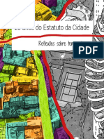 20 Anos Do Estatuto Da Cidade