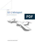 SD-1 Minisport: Spacek