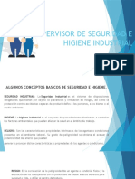 Curso de Seguridad e Higiene