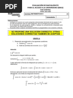 Soluciones Matematicas Ebau Septiembre 2020