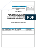 Plan de Respuesta A Emergencias