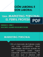 Marketing Personal