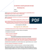 El Guion Español de Generación de Leads