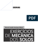 Exercicios de Mecanica Dos Solos Deg