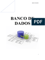 Banco de Dados - Apostila.