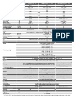 Specification Brochure 371 HP Logging