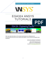 c3 ANSYS Tutorials 