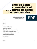 Agents de Santé Communautaire Au Senegal V1