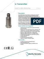 Seismic Transmitter Datasheet - 177232