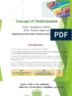 Concept of Shatkriyakala: Prof. Sangeeta Gehlot & Dr. Sonam Agarwal