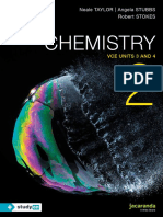 Jacaranda Chemistry Units 3 - 4