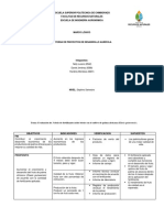 Matriz de Marco Logico