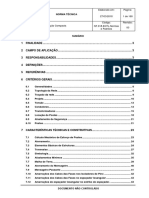 NT.018.EQTL - Normas e Padrões - Rede de Distribuição Compacta - ATUAL