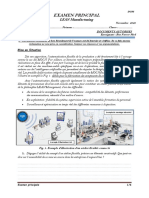 Examen LEAN Nov2020 Session Principale