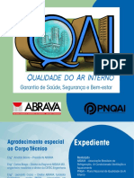 Qualidade Do Ar Interno Abrava 2021