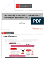 PPT Uso Del Aplicativo Sigof 3.1