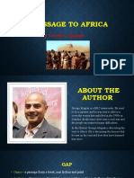 A Passage To Africa 2