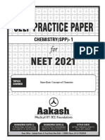 Chemistry (SPP) - 1: Some Basic Concepts of Chemistry