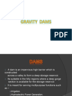 Gravity Dam