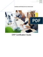 ERP Preparation Guide With ERPPREP