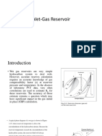 Wet Gas Reservoirs