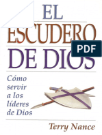 El Escudero de Dios 1 - Terry Nance